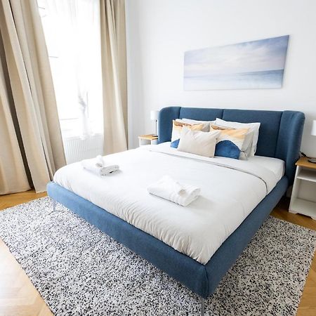 Large Garden-View Balcony Comfort Retreat 1020-Vienna Виена Екстериор снимка