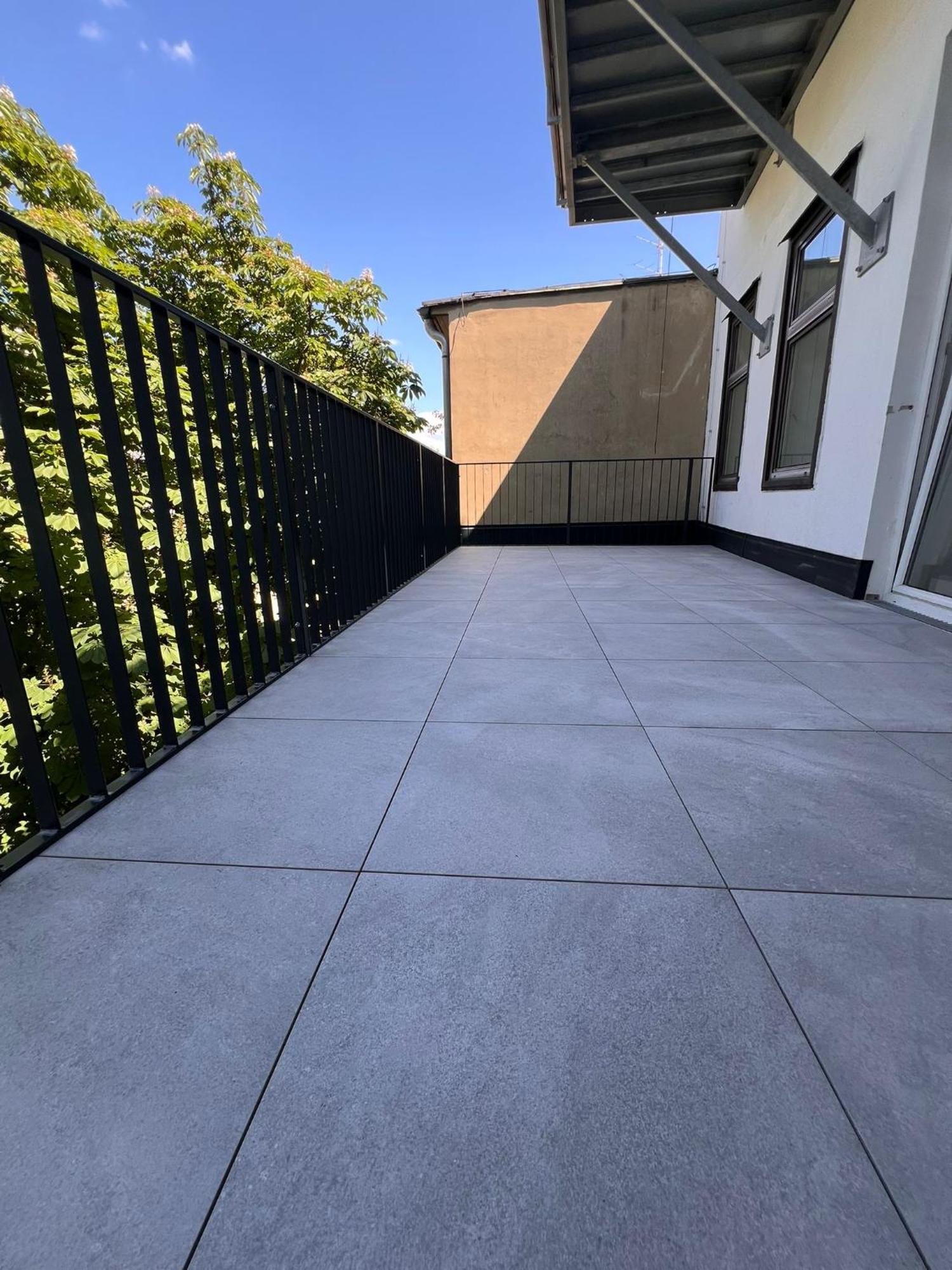 Large Garden-View Balcony Comfort Retreat 1020-Vienna Виена Екстериор снимка